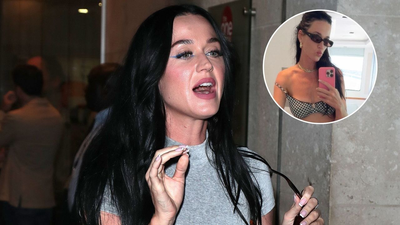 Katy Perry i Orlando Bloom ciężko pracują nad osiągnięciem perfekcyjnych sylwetek.