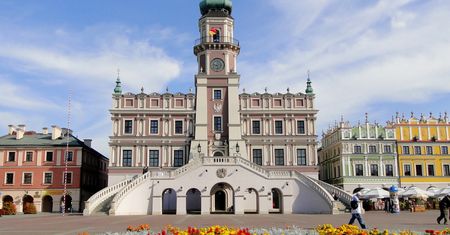 Pogoda w Zamościu. Prognoza na poniedziałek 23 lutego. Duże zachmurzenie, sucho do popołudnia