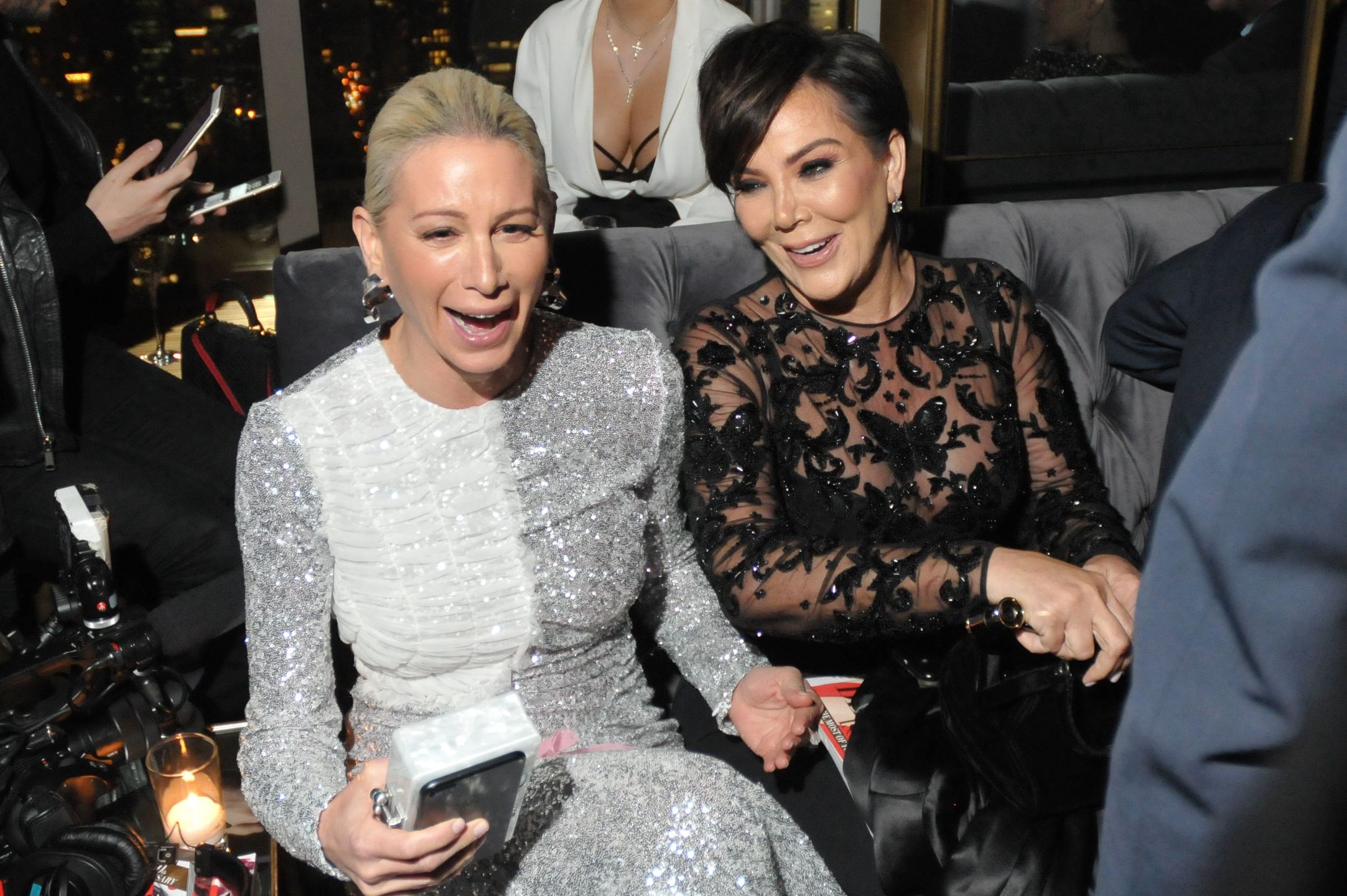 Kris Jenner (Photo by Efren Landaos/WWD/Penske Media via Getty Images)