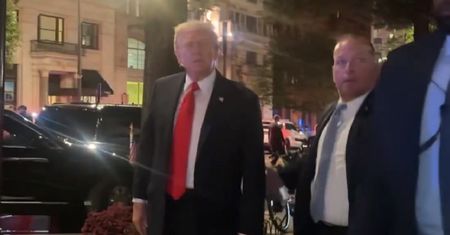 Polska przestrzeń powietrzna naruszona. Tak zareagował Trump