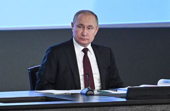 Putin wystraszył biznes we własnym kraju. "To praca z pistoletem przy głowie"