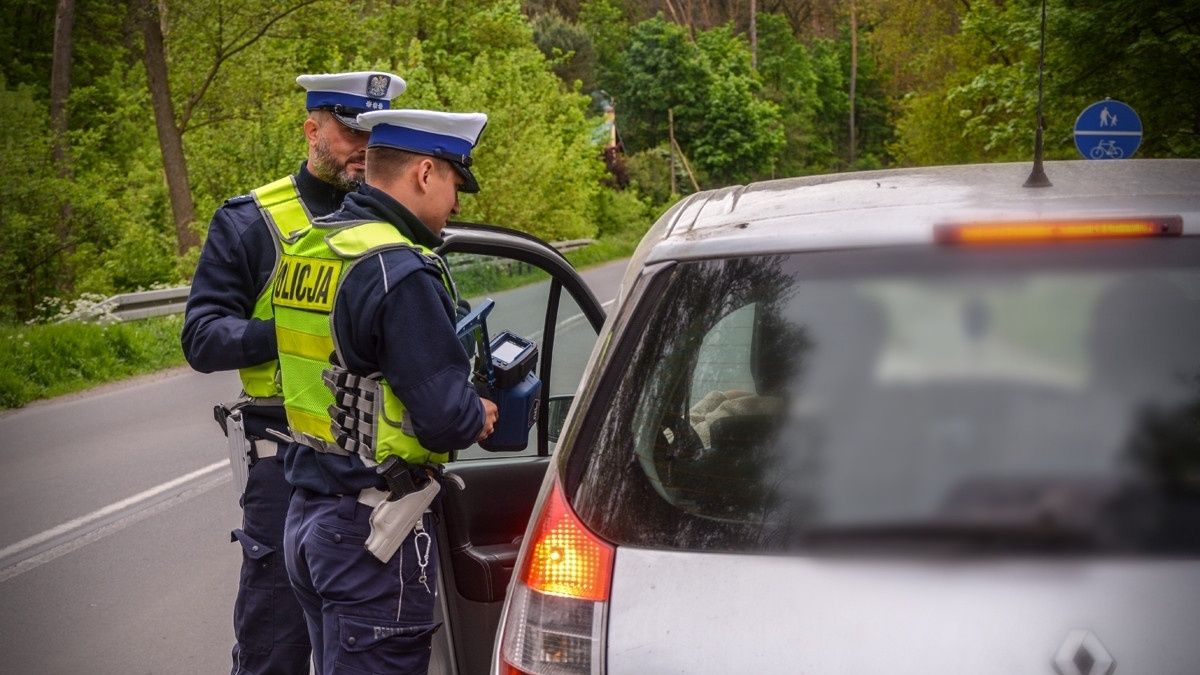 Uprawnienia mundurowych co do kontroli pojazdów są dość szerokie