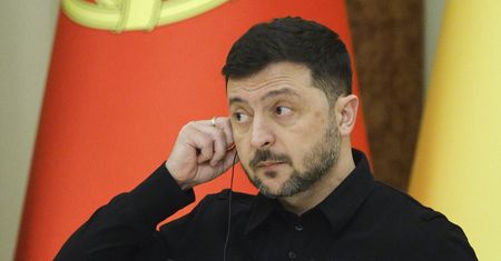 Wybory w Ukrainie? Zełenski wskazał na rolę USA
