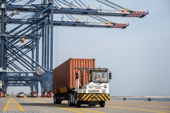 Historyczny przemyt. Tona kokainy zarekwirowana w Nigerii