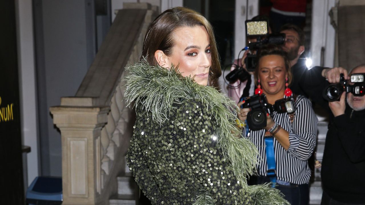 Anna Mucha topless. W ten sposób wspiera ważną sprawę