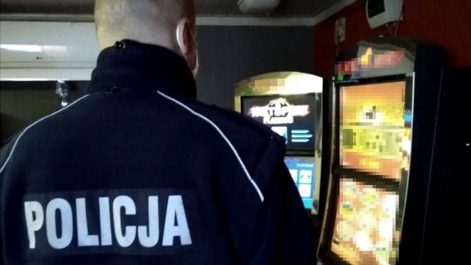 policja