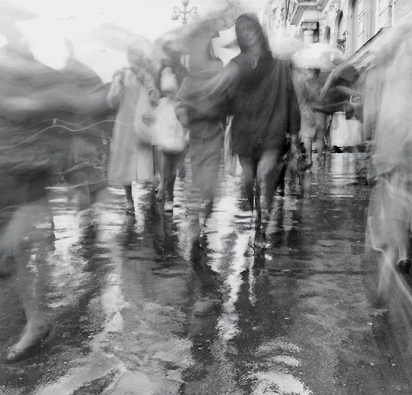 Duchy przeszłości postsowieckiego Petersburga 11