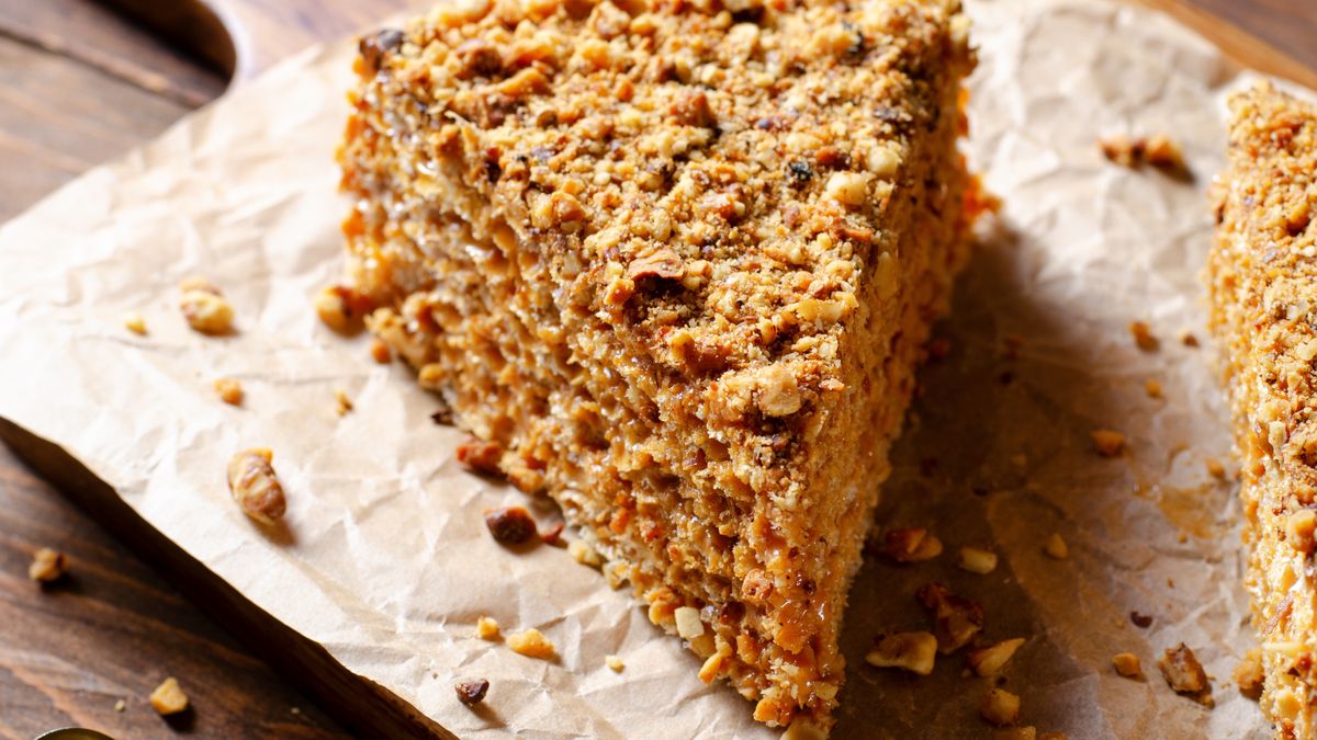 Ciasto Pan Obrażalski to hit rodzinnych spotkań