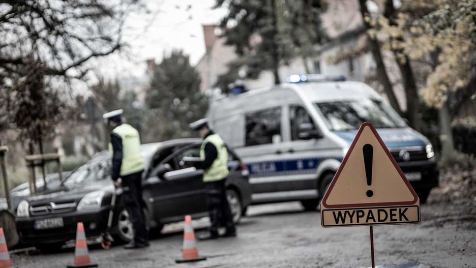 Śmiertelny wypadek