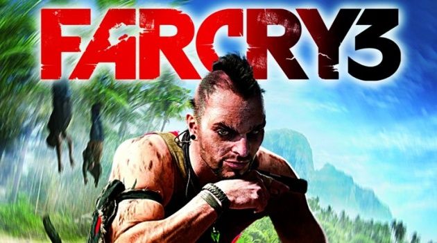 Far Cry 3 gra gameplay