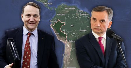 Polska podpisała umowę z Peru. Sikorski ostrzega Zbigniewa Ziobrę