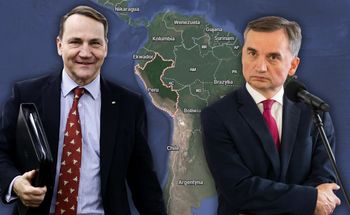 Polska podpisała umowę z Peru. Sikorski ostrzega Zbigniewa Ziobrę