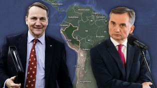 Polska podpisała umowę z Peru. Sikorski ostrzega Zbigniewa Ziobrę