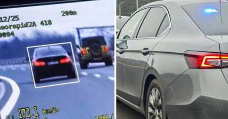 Ojciec bez prawa jazdy. Syn odjechał z kompletem punktów