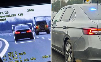 Ojciec bez prawa jazdy. Syn odjechał z kompletem punktów