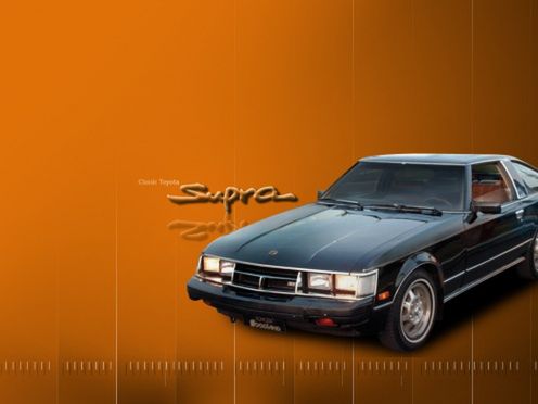 Toyota Supra