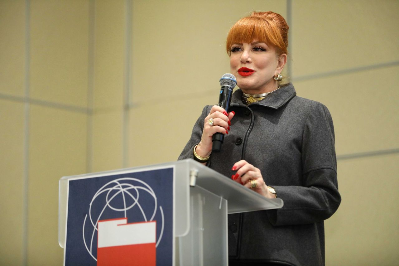 Wybory w USA. Georgetee Mosbacher przyznała, że zagłosowała na Donalda Trumpa