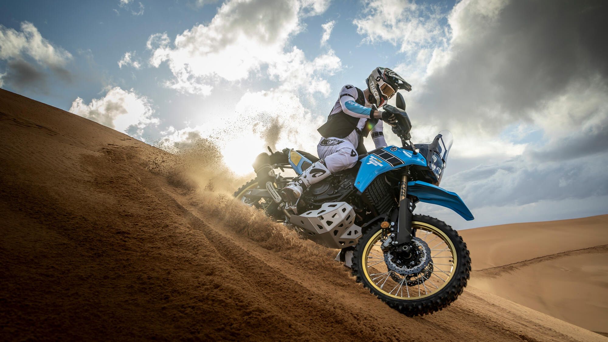 Yamaha Tenere 700