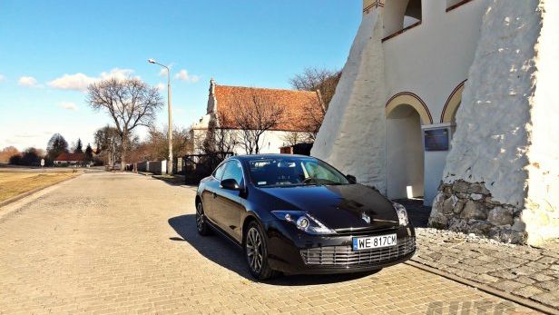 Renault Laguna Coupe GT