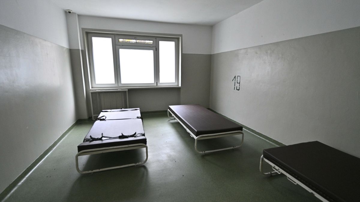 Praca w izbie wytrzeźwień (zdj. ilustracyjne) 