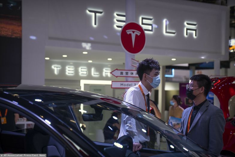 Tesla obniża ceny w Chinach. Topnieje sprzedaż na największym rynku motoryzacyjnym