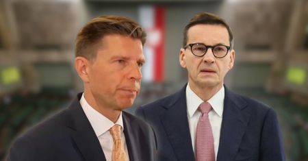 Petru nie wierzy w Morawieckiego. "Oni się tylko pokłócili o władzę"