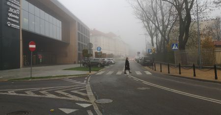 Wymienią nawierzchnię na ulicy w centrum Lublina. Przyszły tydzień z utrudnieniami