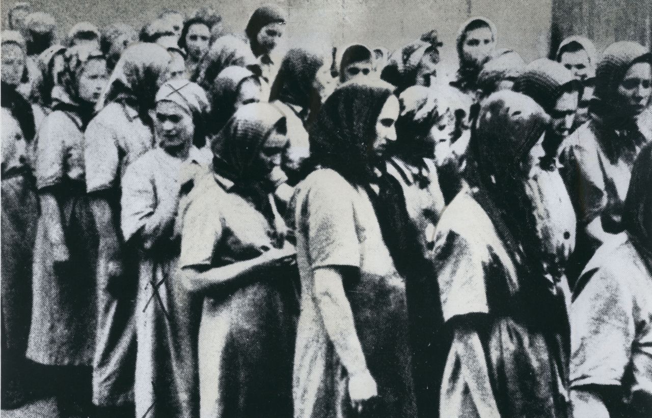 Kobiety w KL Auschwitz-Birkenau