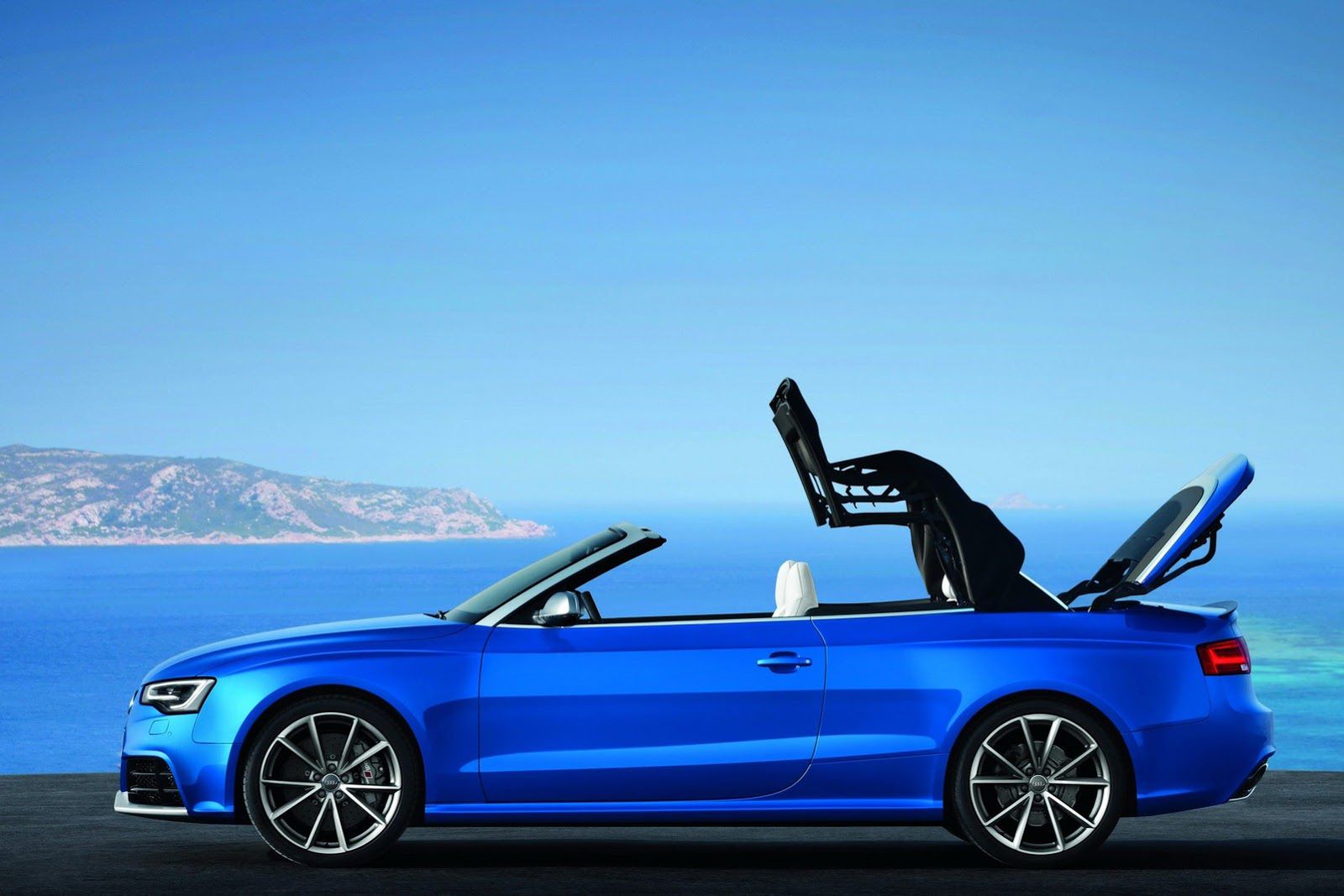 2013 Audi RS5 Cabriolet w obiektywie [galeria] 34