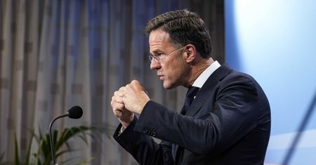 Premier Holandii wycofuje się z polityki. "Przekazuję pałeczkę"