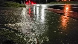 Wielkopolska: Będzie niebezpiecznie na drogach. IMGW prognozuje oblodzenia