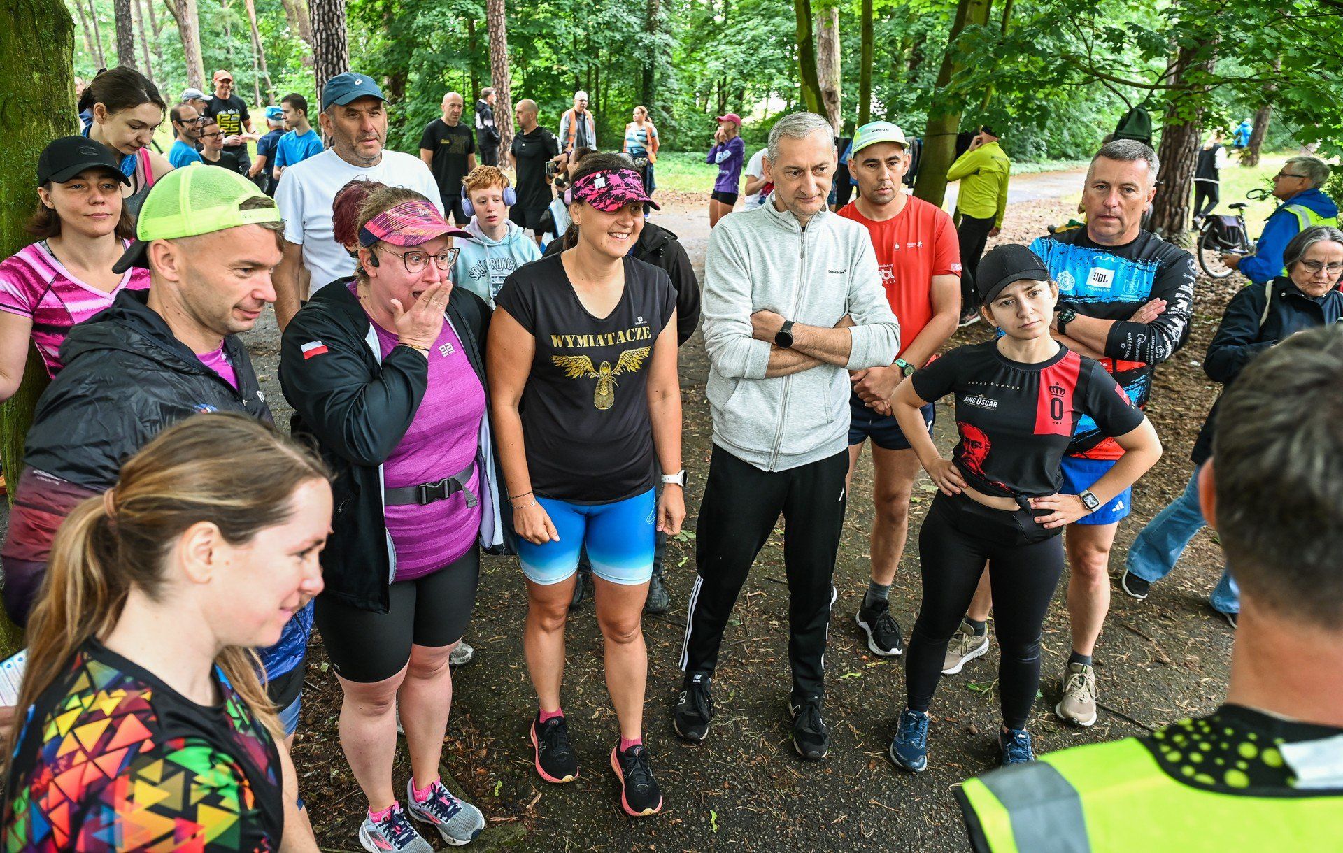 Parkrun Bydgoszc