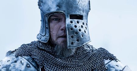 Droższy od "Gladiatora". Matt Damon ze średniowiecza do starożytności
