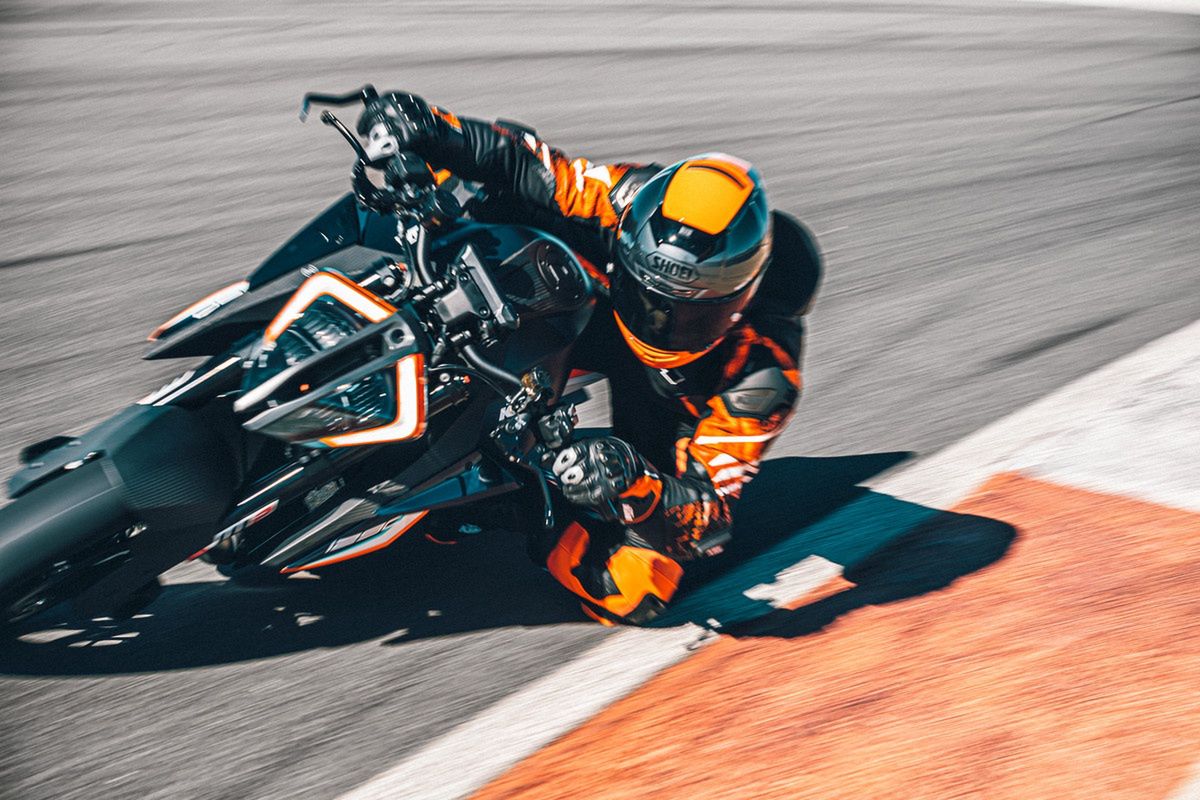 KTM 1290 Super Duke RR