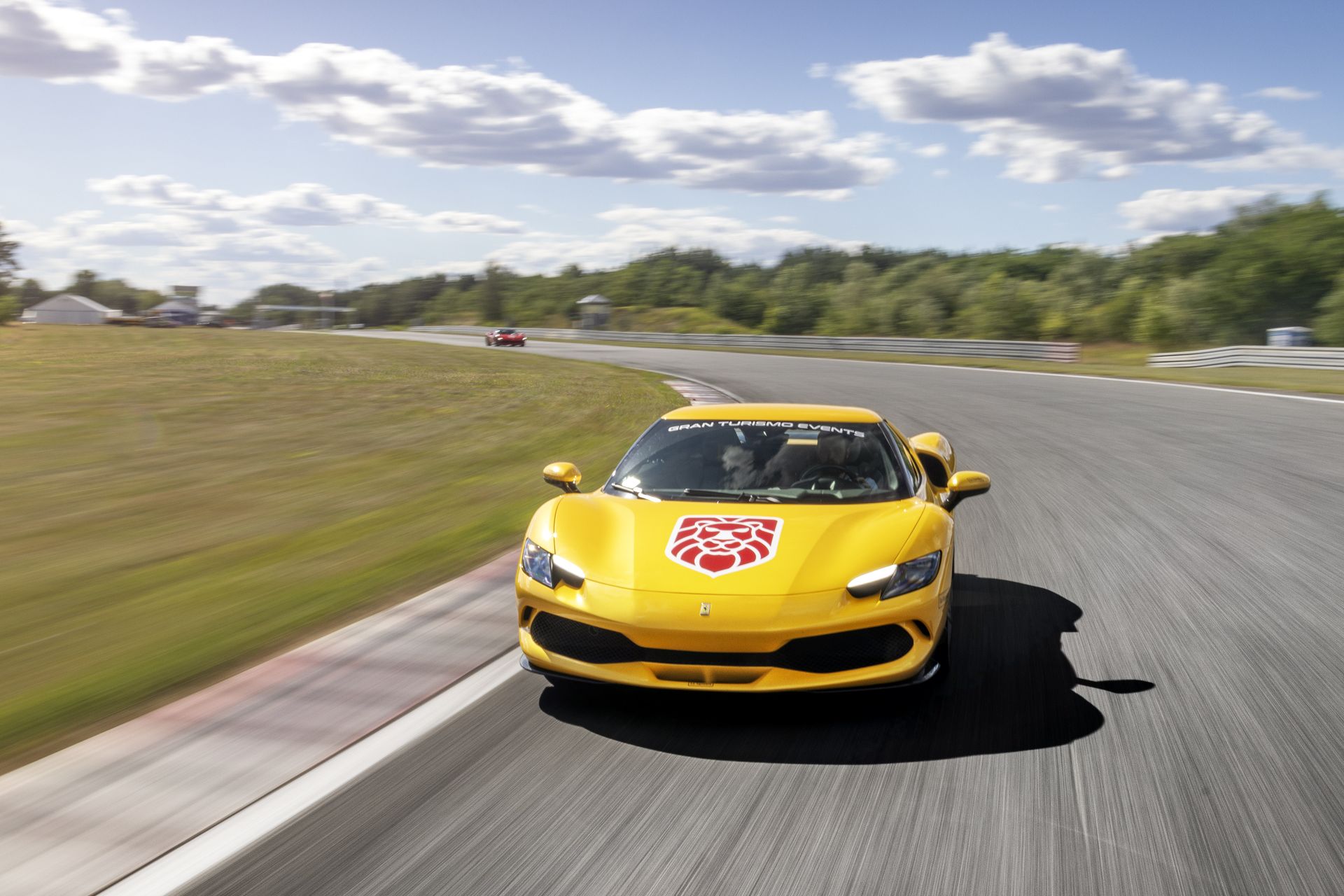 Ferrari 296 GTB (2022)