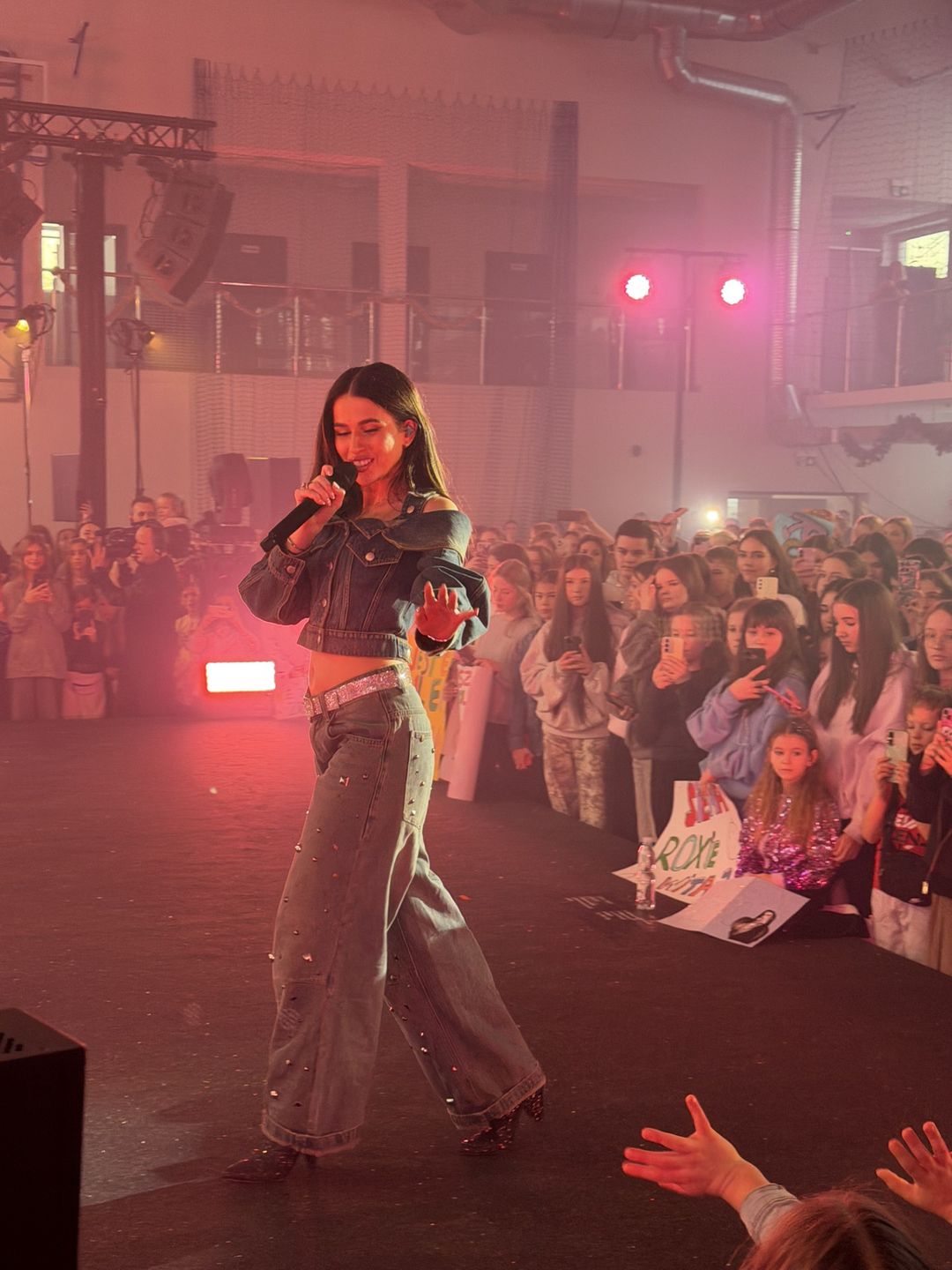 Koncert Roksany Węgiel 