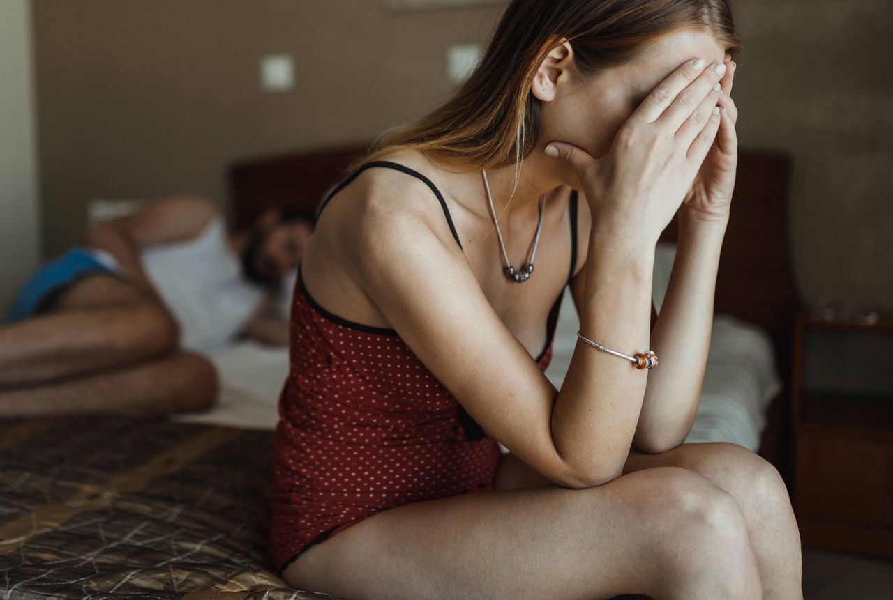 Seksuolog: Jeden z moich pacjentów, żonaty, nie uprawiał seksu przez 26 lat