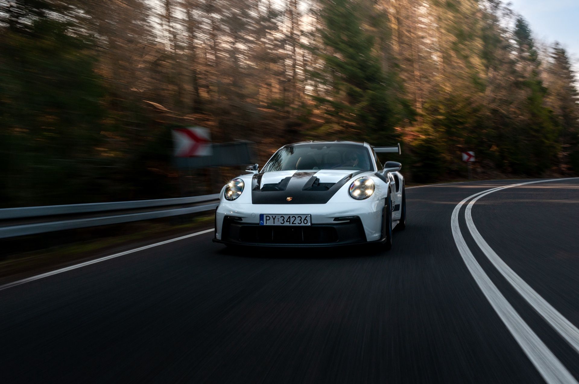 Porsche 911 GT3 RS