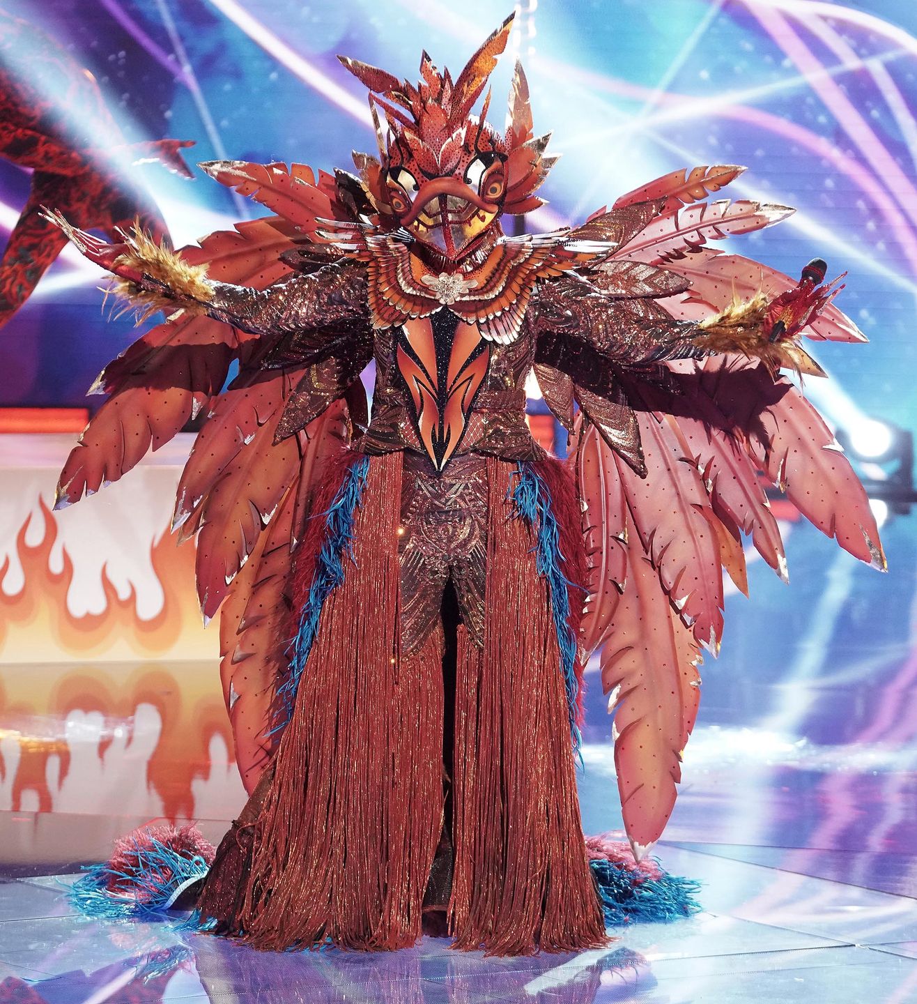 "The Masked Singer"