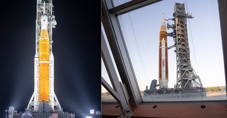 Tak wygląda w detalach SLS, księżycowa rakieta NASA misji Artemis. Jej budowa kosztowała fortunę