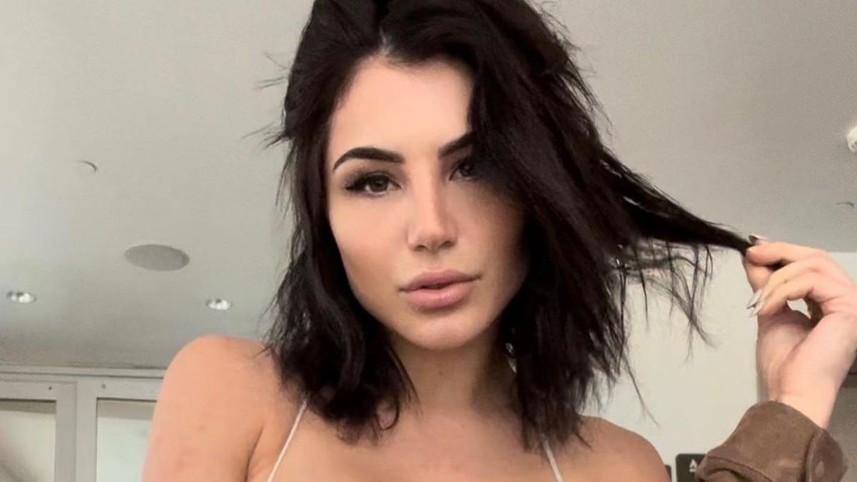 Na zdjęciu Jen Rufo