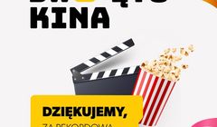 Sukces frekwencyjny Święta Kina
