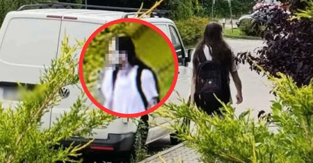 Niepokój w Kielcach. "Nagrywa małe dziewczynki". Reakcja policji