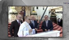 Setki osób poskarżyły się na TVP do KRRiT. Chodzi o ojca Rydzyka