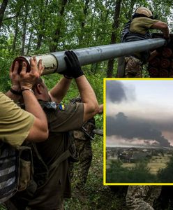 Potężny wybuch obudził Rosjan. Sukces Ukrainy
