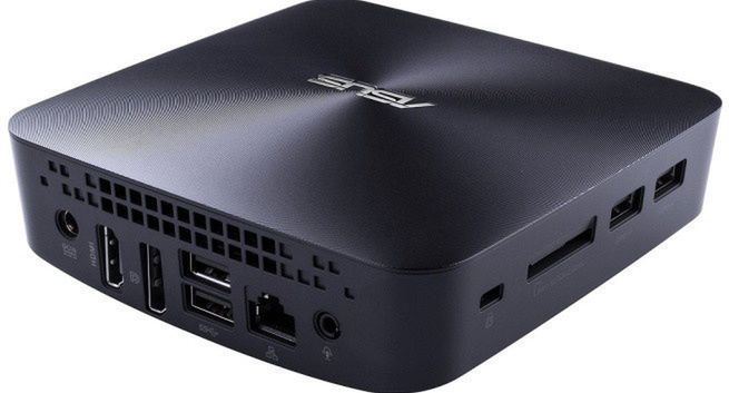 Asus: nowe modele komputerów VivoMini od 999 zł