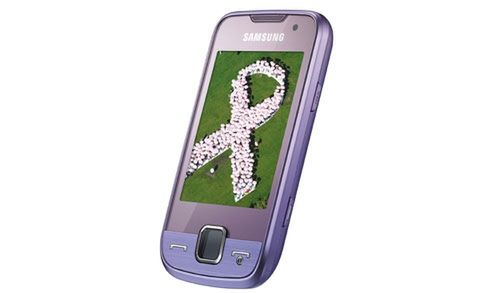 Samsung S5600 Custo – edycja specjalna 2