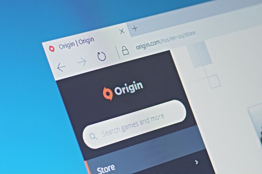 Origin Access przez miesiąc za darmo. Firma zachęca do włączenia 2FA