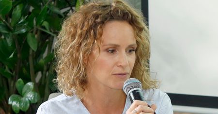 Monika Mrozowska o krytyce jej życia: "Czytam, że COŚ ZE MNĄ NIE TAK, bo nie stworzyłam pełnej rodziny. Wciąż pokutuję krzywdzący stereotyp MATKI POLKI"