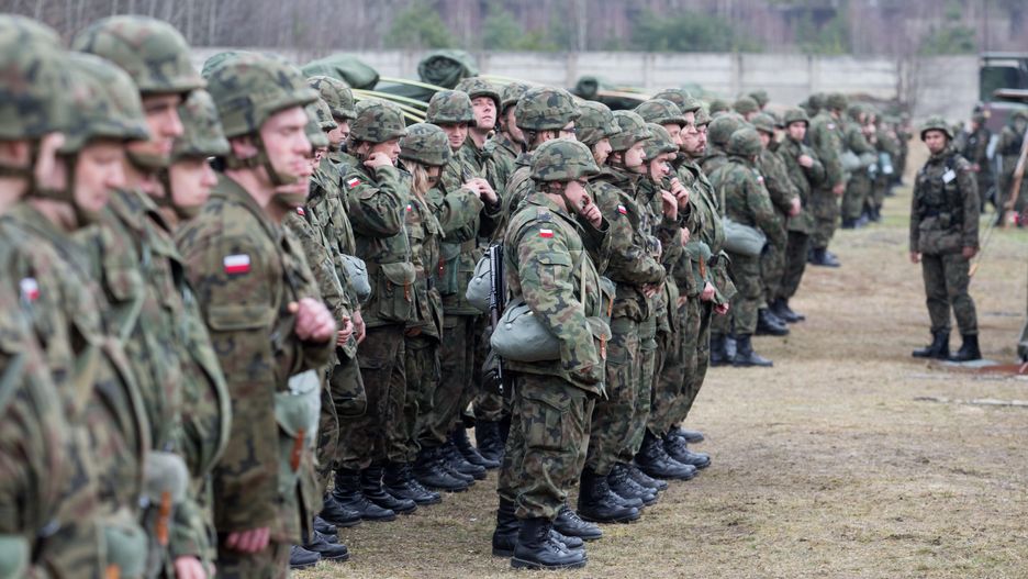Wezwania do wojska. Rezerwiści mogą otrzymać powołania